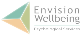 Envision Wellbeing – Psychological & Counselling Services Logo
